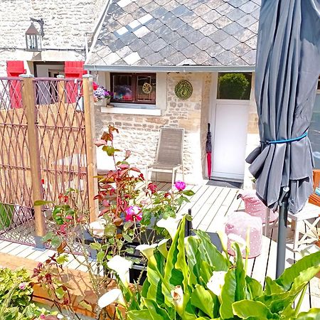 Gîte Les Hirondelles - Bord de mer et campagne Tracy-sur-Mer Extérieur photo